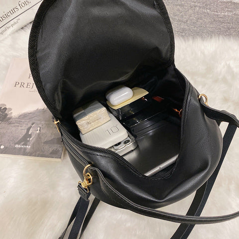Süße Gepolsterte Tasche – Stilvoll und praktisch