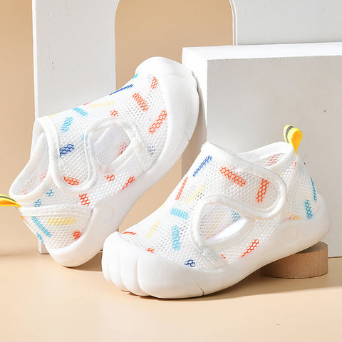Sunny Steps Baby Schuhe – Atmungsaktiv und Flexibel für Kleine Füße
