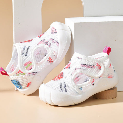 Sunny Steps Baby Schuhe – Atmungsaktiv und Flexibel für Kleine Füße