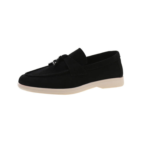 Sienna Weiche Loafers – Eleganz und Komfort in Einem