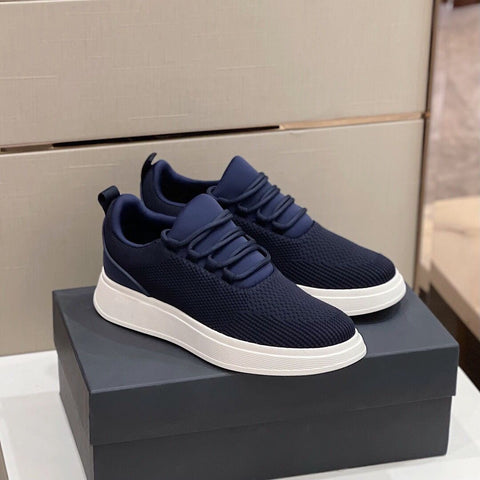 Urban Comfort Sneakers für Herren – Atmungsaktiv und Leicht