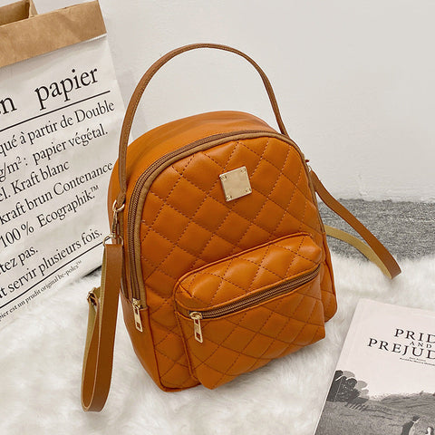Süße Gepolsterte Tasche – Stilvoll und praktisch