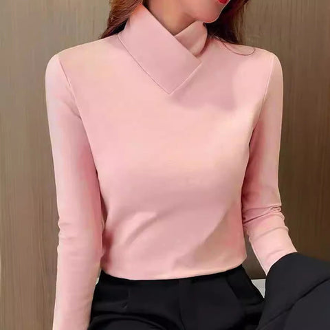 Sophie Elegante Rollkragenpullover - Stilvoll und Komfortabel für Jeden Anlass