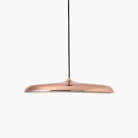 Nordic Glow LED Pendelleuchte – Schlichtes skandinavisches Lichtdesign