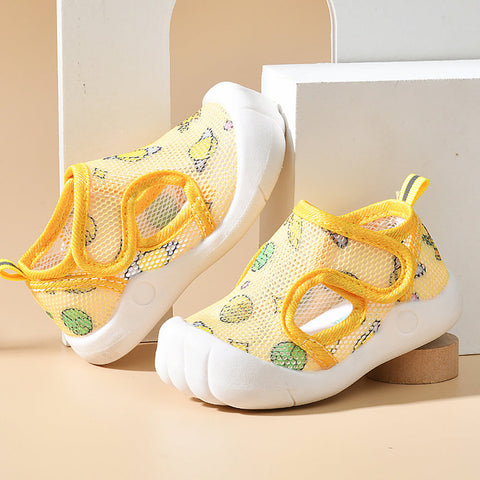 Sunny Steps Baby Schuhe – Atmungsaktiv und Flexibel für Kleine Füße