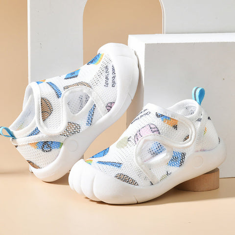 Sunny Steps Baby Schuhe – Atmungsaktiv und Flexibel für Kleine Füße