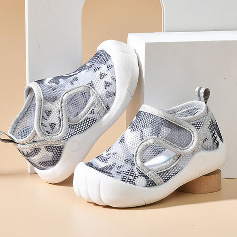 Sunny Steps Baby Schuhe – Atmungsaktiv und Flexibel für Kleine Füße