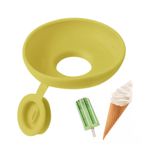 Ice Saver - Für ein sauberes Eisgenuss-Erlebnis