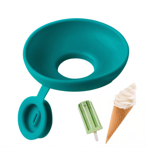 Ice Saver - Für ein sauberes Eisgenuss-Erlebnis