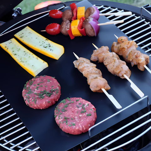 GrillMaster - BBQ Matte