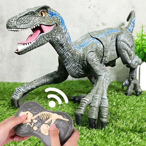 SpinoRex - Fernbedienbarer Dinosaurier