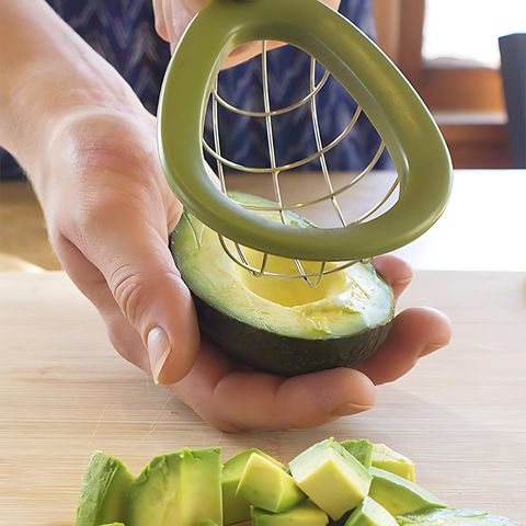 AvoDicer - Avocado Würfelschneider