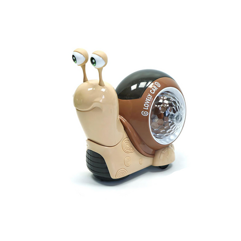 GlowSnail - Leuchtende Schnecke Spielzeug