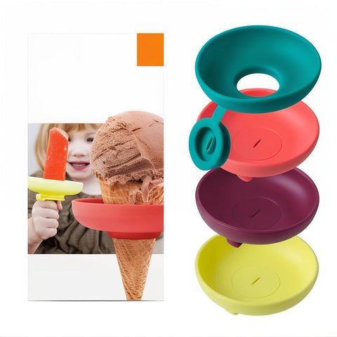 Ice Saver - Für ein sauberes Eisgenuss-Erlebnis