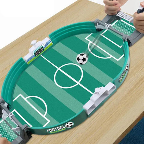 Mini Match Tischfußballspiel – Schneller und Spannender Fußball für Zuhause