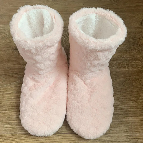 Anna Knusse Hausschuhe für Damen - Warm und Komfortabel