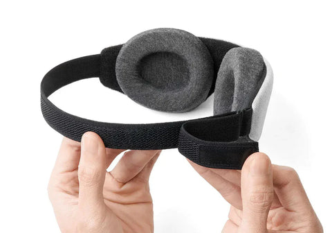 Bequemes Schlafmaske – Ideal für Ruhige Nächte