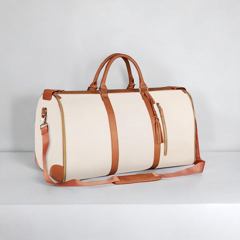 TravelEase - Faltbare Reisetasche für Damen
