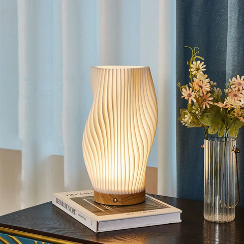 Serene Wave Dimmbare Lampe – Schaffe die Perfekte Atmosphäre in deinem Interieur