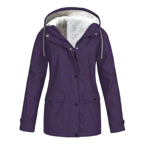 Alpine - Winterparka für Damen