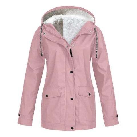 Alpine - Winterparka für Damen