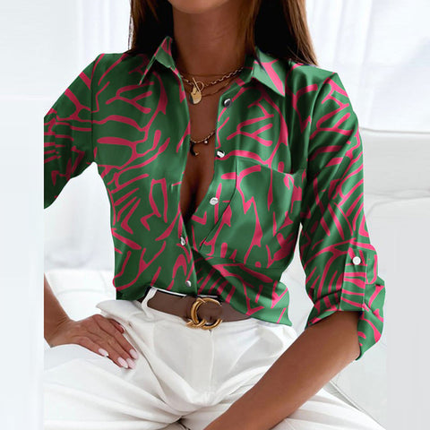 Sophie Modische Bluse - Stilvolle Bluse für Damen