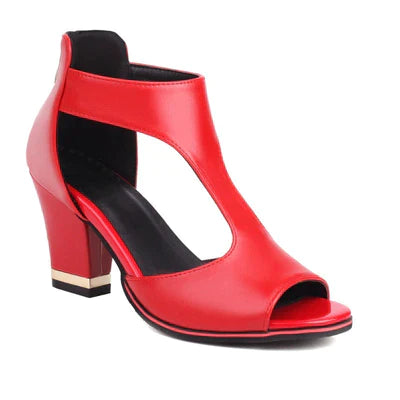 Elise Orthopädische Sandalen - Für Stil und Komfort