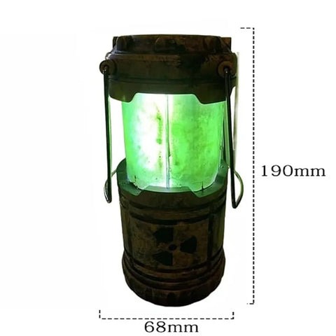 Miniatur-Reaktor-Lampe - Einzigartiges und Futuristisches Design