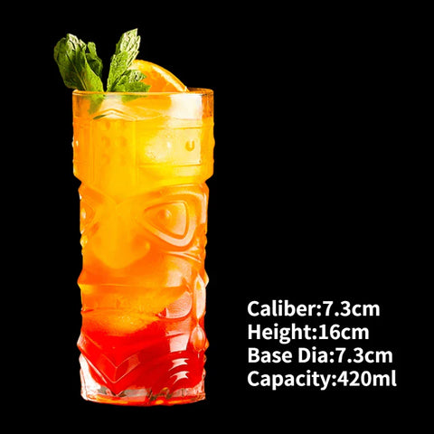 Fröhliche Cocktailbecher - Perfekt für Jeden Anlass