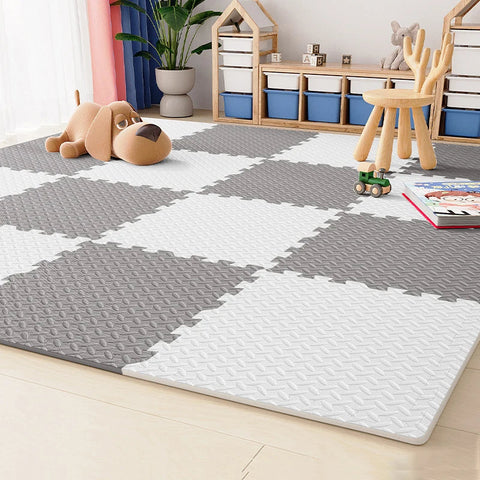Sichere Baby-Spielmatte - Weich und Sicher für Ihr Kleines