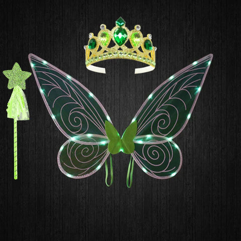 Tinkerbell Kostüm für Kinder – Magisch und Verzaubernd für Feste