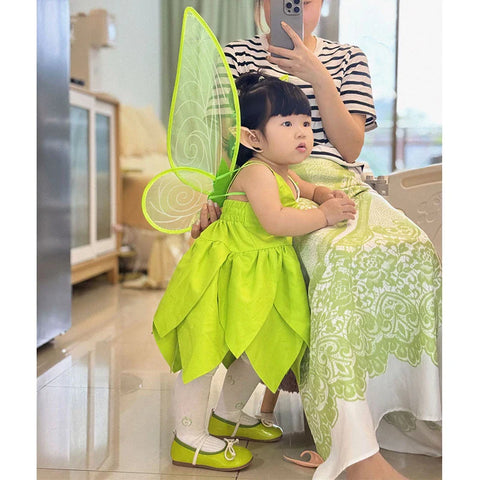 Tinkerbell Kostüm für Kinder – Magisch und Verzaubernd für Feste