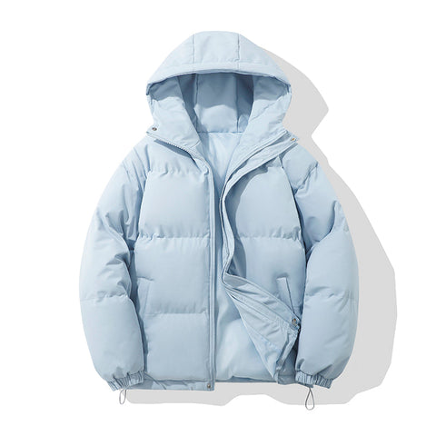 Lukas Warme Herrenjacke - Bequem und Stilvoll