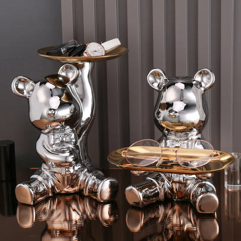 Teddy Luxe Organizer – Stilvoll und Praktisch für Jeden Raum