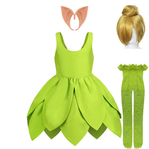 Tinkerbell Kostüm für Kinder – Magisch und Verzaubernd für Feste