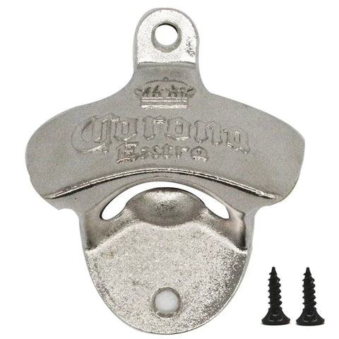 Vintage Wandflaschenöffner - Stilvoll und Nachhaltig