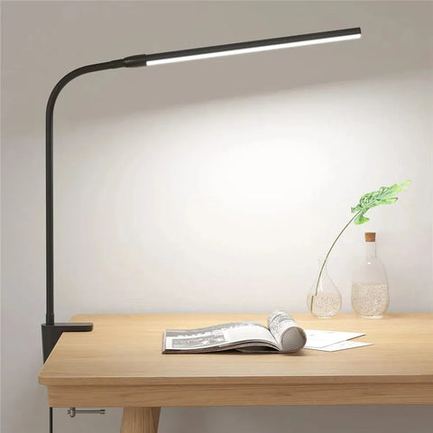 Slimme Schreibtischlampe - Flexible Beleuchtung für Zuhause und Büro