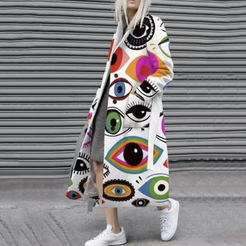 ChicOversized Jacke - Stilvolle und Bequeme Jacke für Jeden Anlass