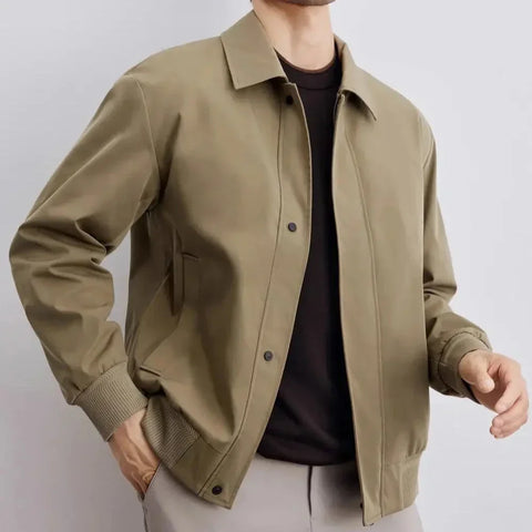 Joris Casual Jacke für Herren – Für Stilvollen Schutz gegen die Kälte