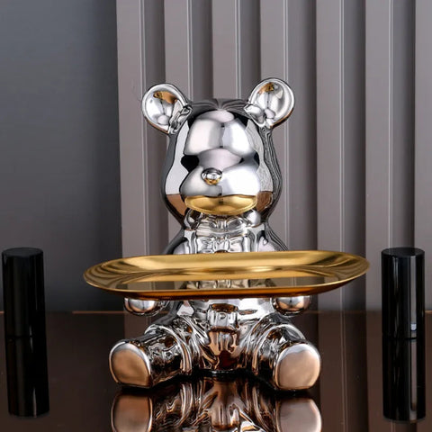 Teddy Luxe Organizer – Stilvoll und Praktisch für Jeden Raum