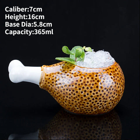 Fröhliche Cocktailbecher - Perfekt für Jeden Anlass