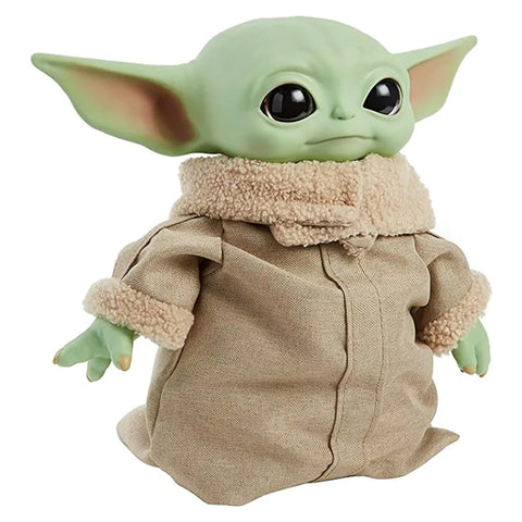 Baby Yoda Actionfigur - Für Magische Abenteuer