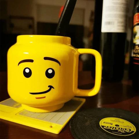 Keramische Tasse - Verspieltes Trinkerlebnis für Jedermann