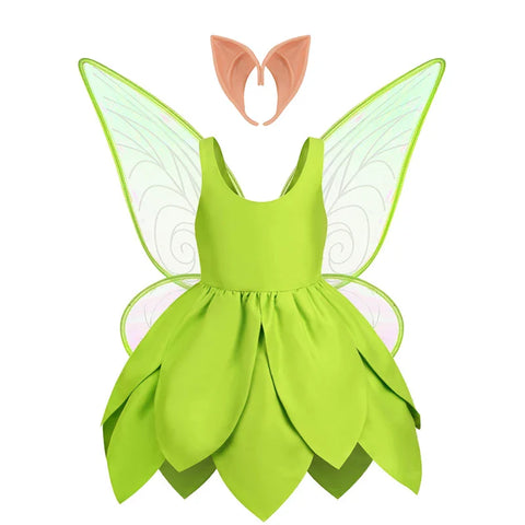 Tinkerbell Kostüm für Kinder – Magisch und Verzaubernd für Feste