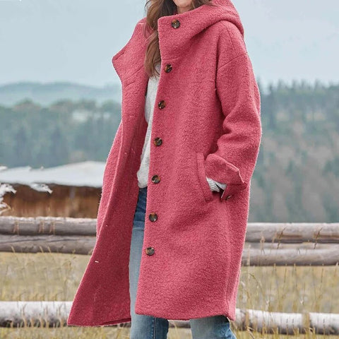 Stylische Außenjacke - Trendy und Komfortabel für Kalte Tage