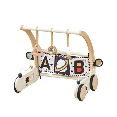 Entdeckungsreise Laufwagen – Für sichere und spielerische Abenteuer