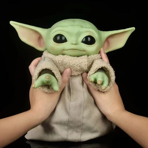 Baby Yoda Actionfigur - Für Magische Abenteuer