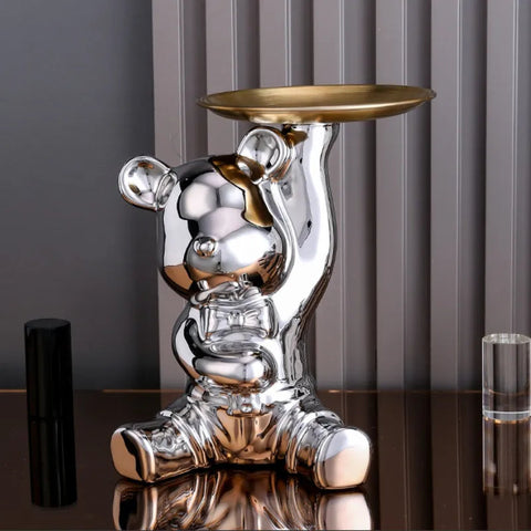 Teddy Luxe Organizer – Stilvoll und Praktisch für Jeden Raum