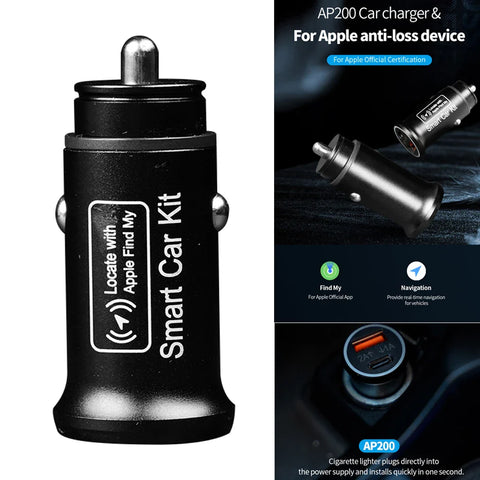 SmartCharge OBD GPS Tracker – Für müheloses Verfolgen und Laden