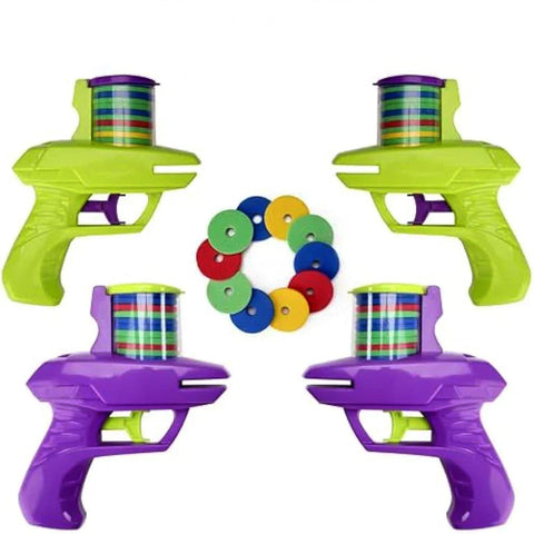 Buntes Schießpistole - Aktiver Spielspaß für Kinder